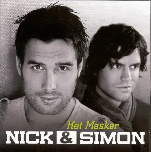 Pochette de Het masker de Nick & Simon
