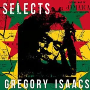 Pochette Gregory Isaacs Selects Reggae