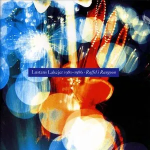 Pochette de 1981-1986 - Raffel i Rangoon de Lustans Lakejer