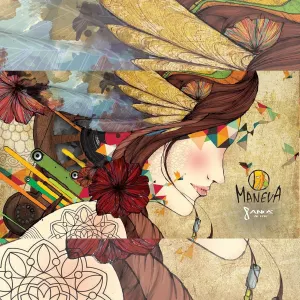 Pochette de Maneva: 8 anos de Maneva