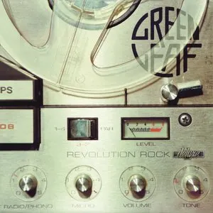 Pochette de Revolution Rock Deluxe de Greenleaf