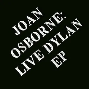 Pochette Live Dylan EP
