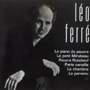 Pochette de Léo Ferré de Léo Ferré