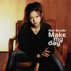Pochette de Make my day de Mai Kuraki