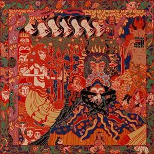 Pochette de + sargasso + de Vildhjarta
