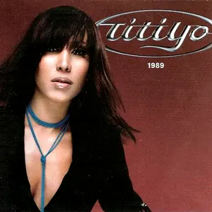 Pochette de 1989 de Titiyo