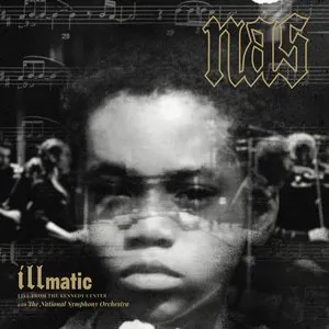 Pochette Illmatic: Live from the Kennedy Center
