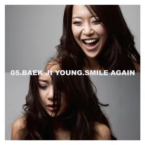 Pochette de Smile Again de Baek Ji Young