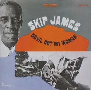 Pochette de Devil Got My Woman de Skip James