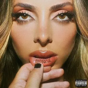 Pochette de Antisocial de Corina Smith