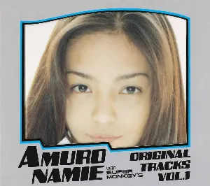 Pochette de ORIGINAL TRACKS VOL.1 de Namie Amuro - SUPER MONKEY’S