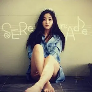 Pochette de Serenade de Sera Ryu