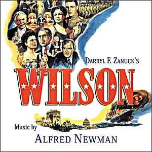 Pochette de Wilson de Alfred Newman