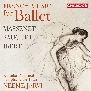 Pochette French Music for Ballet