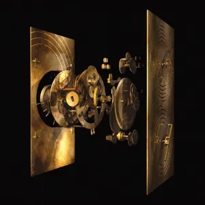 Pochette de Metrica Edizioni 001 de Walter Prati