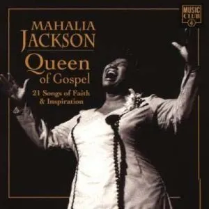 Pochette de Queen of Gospel de Mahalia Jackson