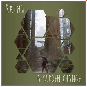 Pochette de A Sudden Change de Raimu