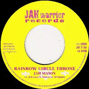 Pochette Rainbow Circle Throne