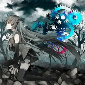 Pochette de Symphony de Hatsune Miku