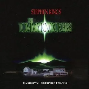 Pochette de The Tommyknockers de Christopher Franke