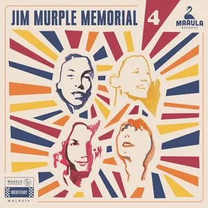 Pochette de 4 de Jim Murple Memorial