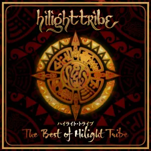 Pochette de The Best of Hilight Tribe de Hilight Tribe