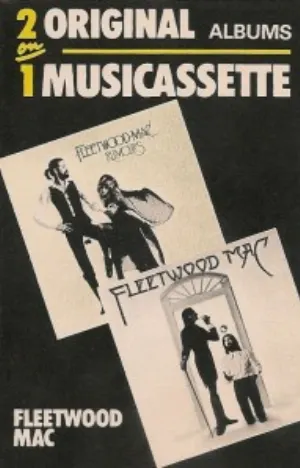 Pochette Fleetwood Mac / Rumours