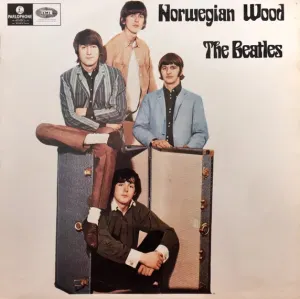 Pochette de Norwegian Wood de The Beatles