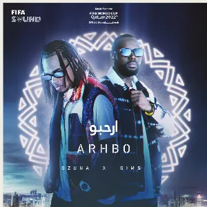 Pochette Arhbo [Music from the FIFA World Cup Qatar 2022 Official Soundtrack]