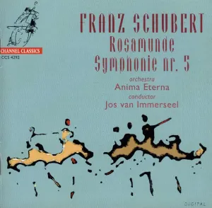 Pochette Rosamunde / Symphonie nr. 5