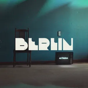 Pochette de Berlín de Aitana