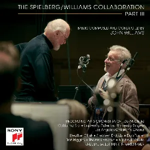 Pochette The Spielberg/Williams Collaboration Part III