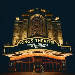 Pochette de The Auditorium, Vol. 1 de Pete Rock - Common