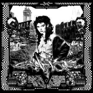 Pochette de Heavy the Eclipse de Clouds