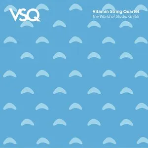 Pochette de The World Of Studio Ghibli de Vitamin String Quartet