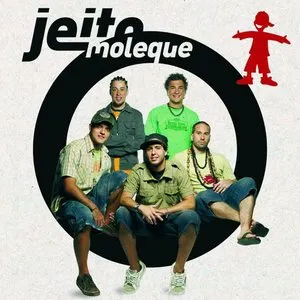 Pochette de O som do bem de Jeito Moleque