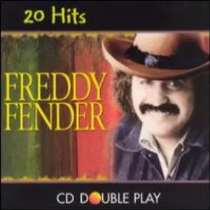 Pochette Freddy Fender: 20 Hits
