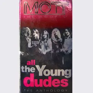 Pochette All the Young Dudes: The Anthology