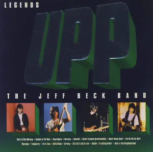 Pochette de Legends de UPP