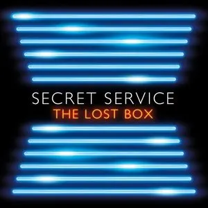 Pochette de The Lost Box de Secret Service