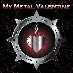 Pochette de My Metal Valentine de Vitamin String Quartet