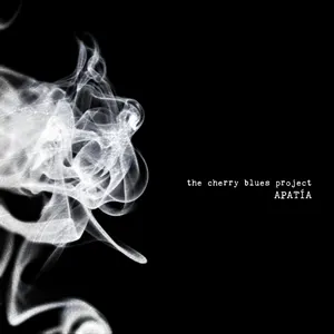 Pochette de Apatía de The Cherry Blues Project