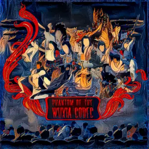 Pochette de Phantom of the Wuxia Codec de Ugress