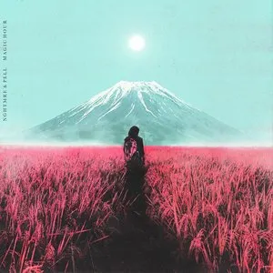 Pochette de Magic Hour de NGHTMRE
