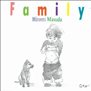 Pochette de Family de Hiromi Iwasaki