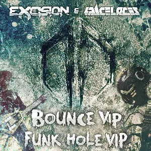 Pochette Destroid 7 Bounce (VIP) / Destroid 10 Funk Hole (VIP)