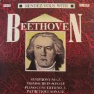Pochette de Rendez-vous With Beethoven de Ludwig van Beethoven