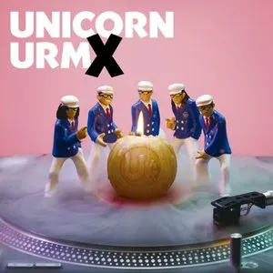Pochette de URMX de UNICORN