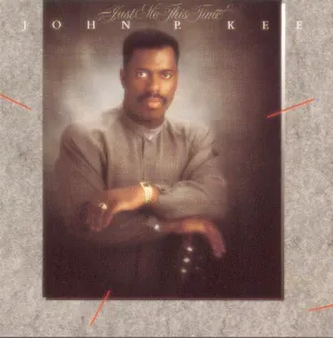 Pochette de Just Me This Time de John P. Kee