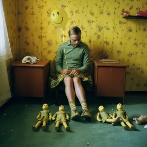 Pochette de Blood In The Water de Normandie